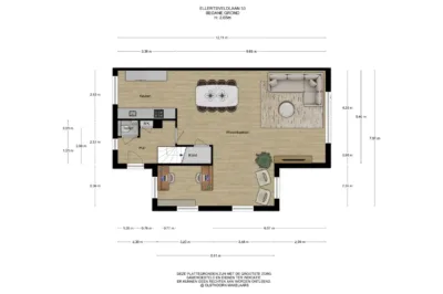Ellertsveldlaan 53 te Den Haag