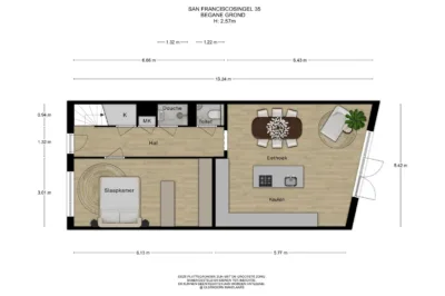 San Franciscosingel 35 te ‘s-Gravenhage