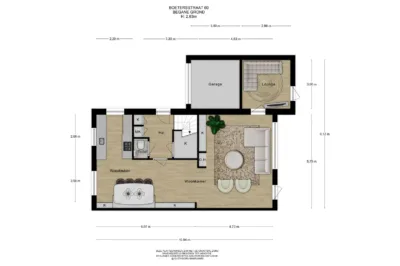 Boetersstraat 60 in Wateringen