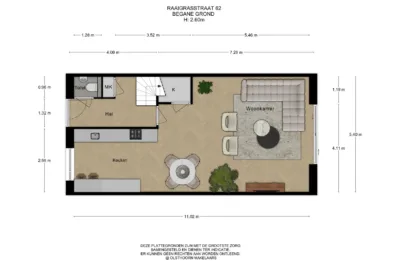 Raaigrasstraat 62 te Rijswijk