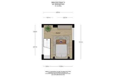 Smildestraat 9 te ‘s-Gravenhage