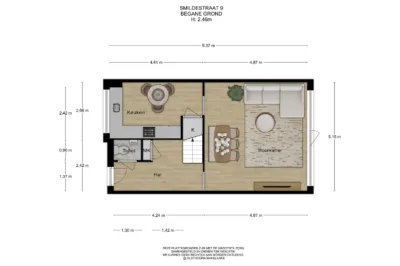Smildestraat 9 te ‘s-Gravenhage