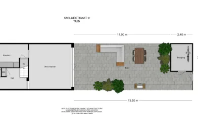 Smildestraat 9 te ‘s-Gravenhage