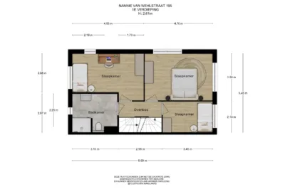 Nannie van Wehlstraat 195 te ‘s-Gravenhage