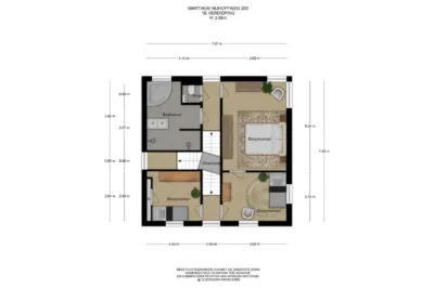 Martinus Nijhoffweg 293 te ‘s-Gravenhage