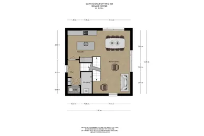 Martinus Nijhoffweg 293 te ‘s-Gravenhage