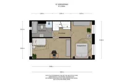 Raaigrasstraat 62 te Rijswijk
