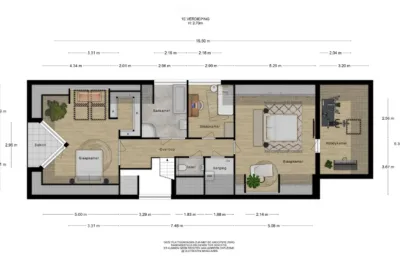 Vlietweg 10 te Naaldwijk
