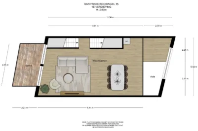 San Franciscosingel 35 te ‘s-Gravenhage