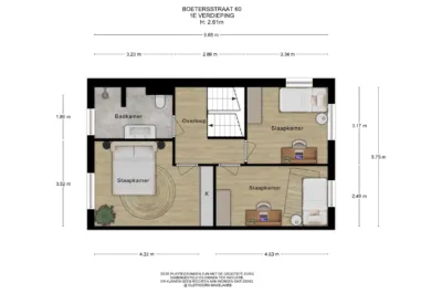 Boetersstraat 60 in Wateringen