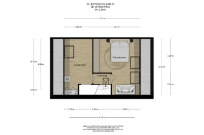Ellertsveldlaan 53 te Den Haag