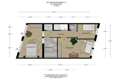 San Franciscosingel 35 te ‘s-Gravenhage