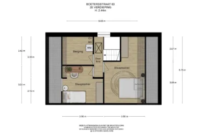 Boetersstraat 60 in Wateringen