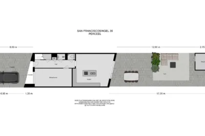 San Franciscosingel 35 te ‘s-Gravenhage