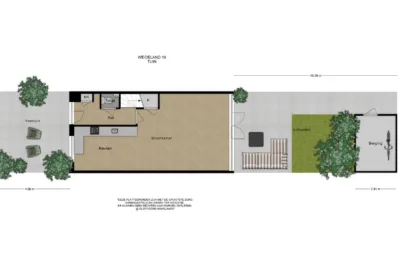 Weideland 10 in Den Hoorn