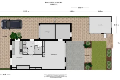 Boetersstraat 60 in Wateringen