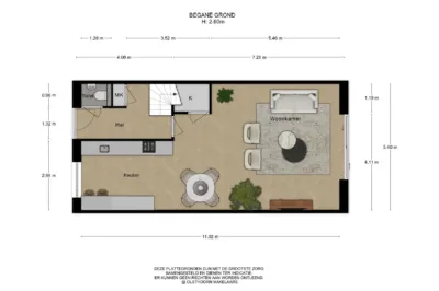 Raaigrasstraat 62 te Rijswijk