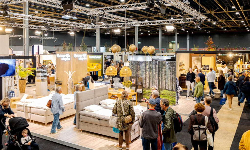 Beurs Eigen Huis 2026: ontdek interieurtrends en ontvang vrijkaarten