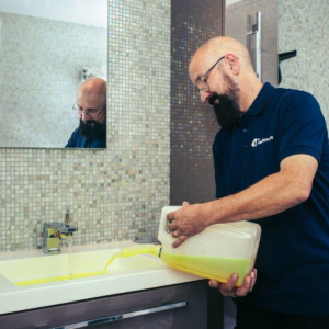 Lekdetecie ServiceShop