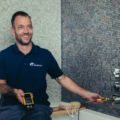 Lekkage in huis Een lekdetective helpt je verder