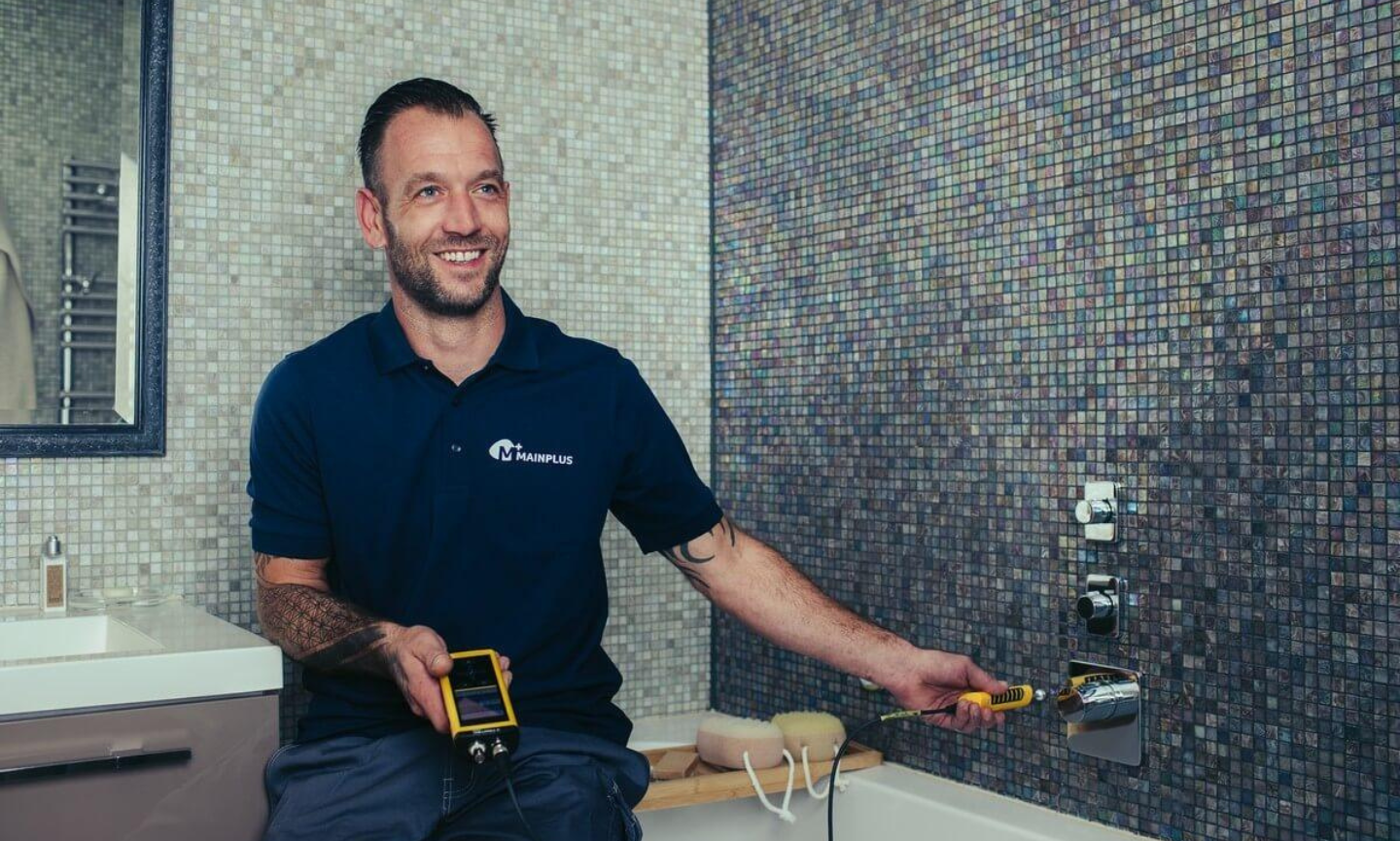 Lekkage in huis Een lekdetective helpt je verder