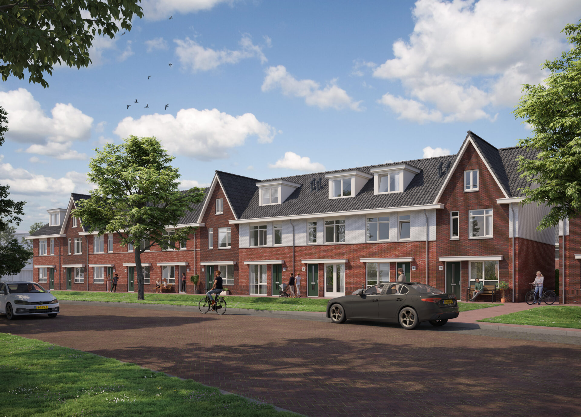 Lof fase 1 t/m 3, Den Haag