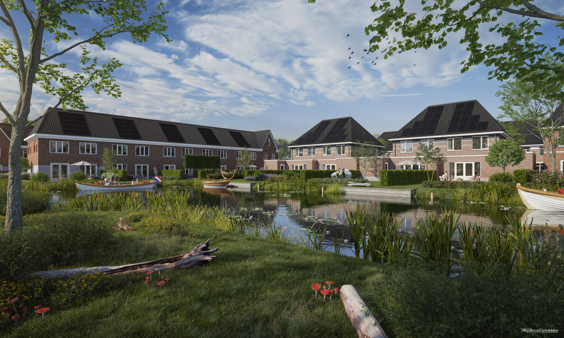 Natuurlijk Vroondaal Den Haag