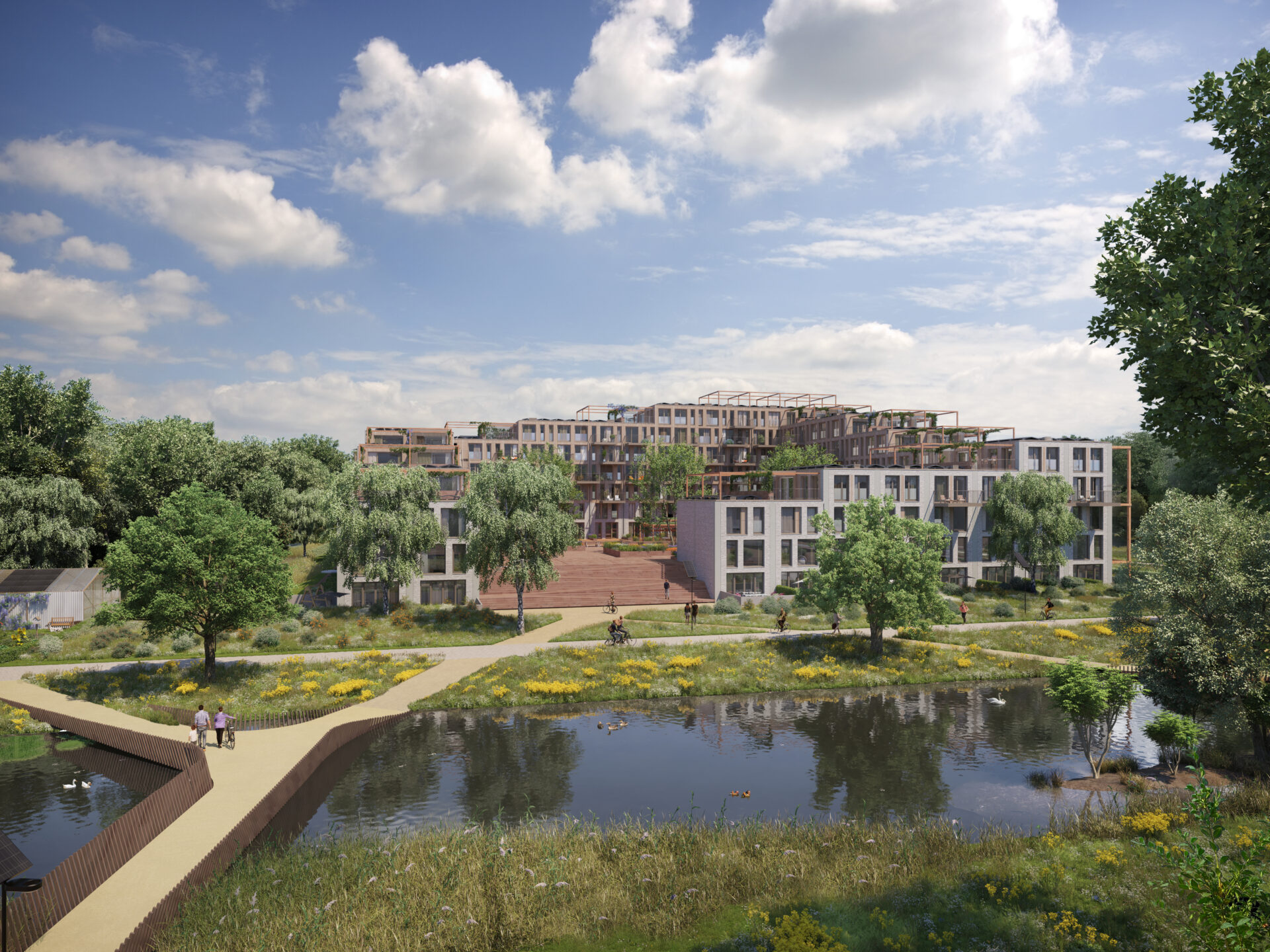 Proeftuin Erasmusveld Den Haag