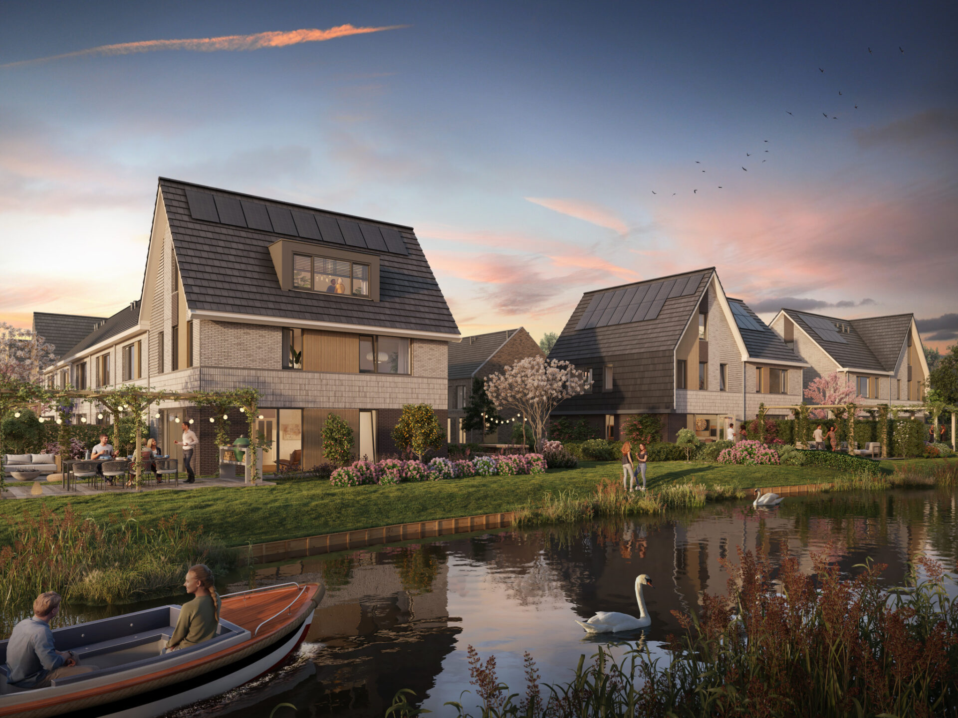 Sion Parck in Rijswijk