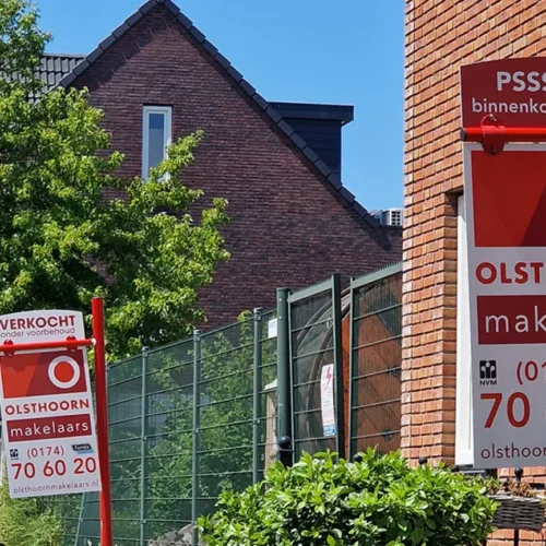 Wanneer afscheid nemen al begint vóór de verkoop