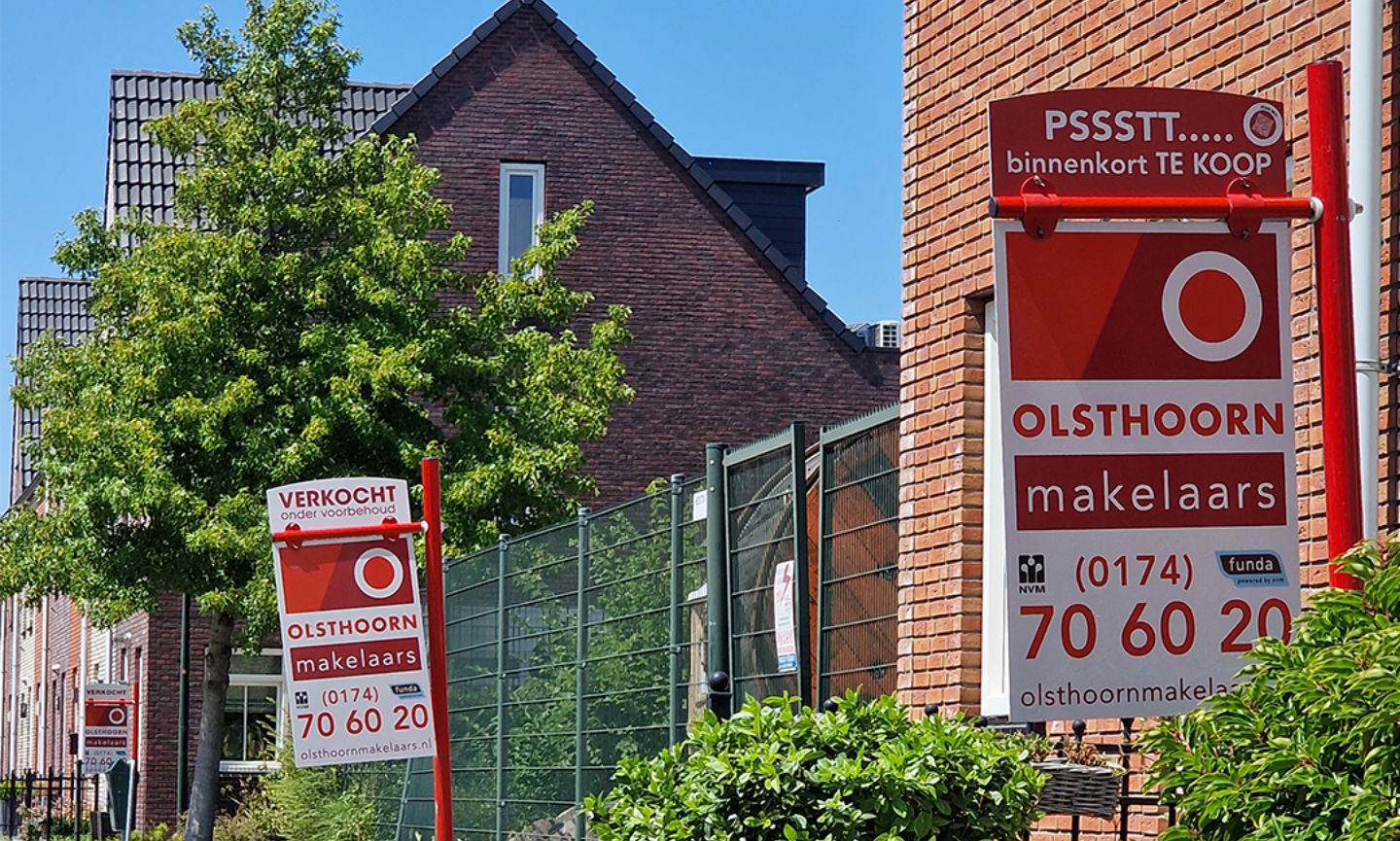 Wanneer afscheid nemen al begint vóór de verkoop