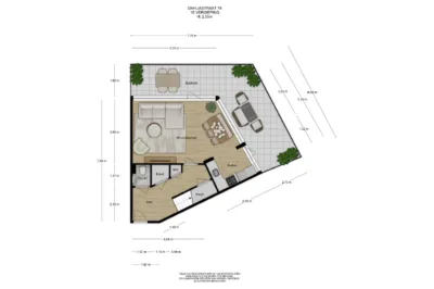 Dahliastraat 78 te Poeldijk
