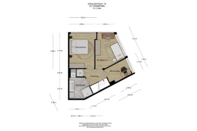 Dahliastraat 78 te Poeldijk