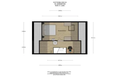 Dotterbloem 25 te Naaldwijk