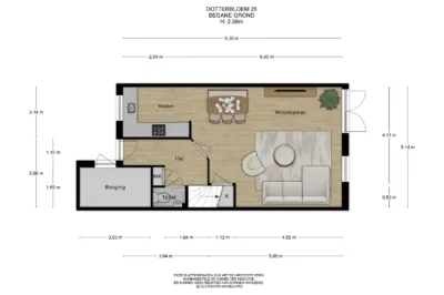 Dotterbloem 25 te Naaldwijk