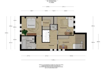 Abdis Evastraat 33 te ‘s-Gravenhage