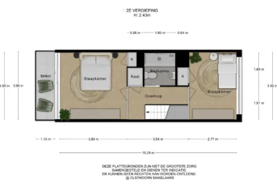 Meppelweg 827 te ‘s-Gravenhage
