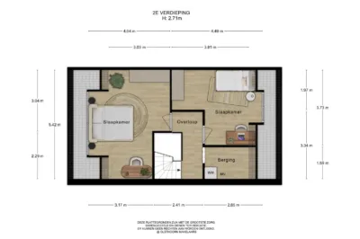 Egmondland 48 te Den Hoorn