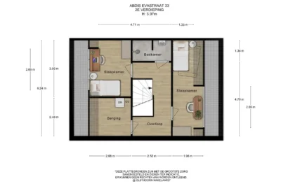 Abdis Evastraat 33 te ‘s-Gravenhage