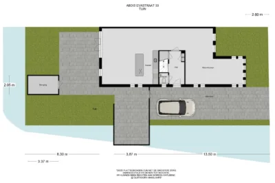 Abdis Evastraat 33 te ‘s-Gravenhage