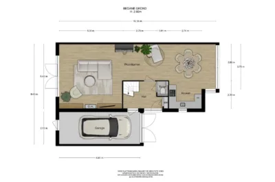Egmondland 48 te Den Hoorn