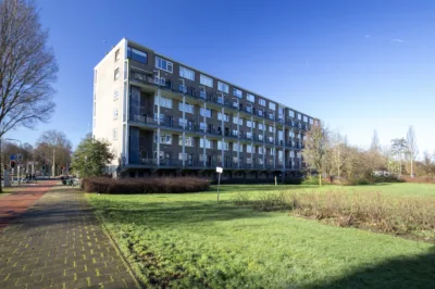 Meppelweg 827 te ‘s-Gravenhage