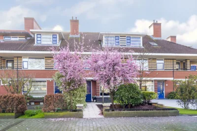 Treslonglaan 122 te ‘s-Gravenhage