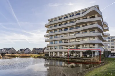 Vallumstraat te Naaldwijk