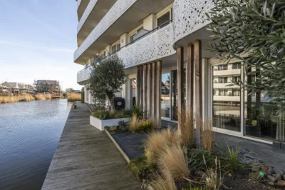 Vallumstraat te Naaldwijk