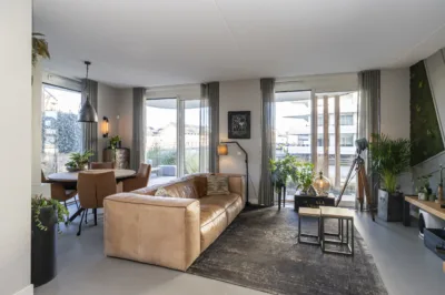 Vallumstraat te Naaldwijk