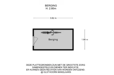 Meppelweg 827 te ‘s-Gravenhage