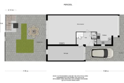 Egmondland 48 te Den Hoorn