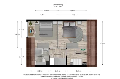 Treslonglaan 84 in Den Haag