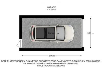 Treslonglaan 84 in Den Haag